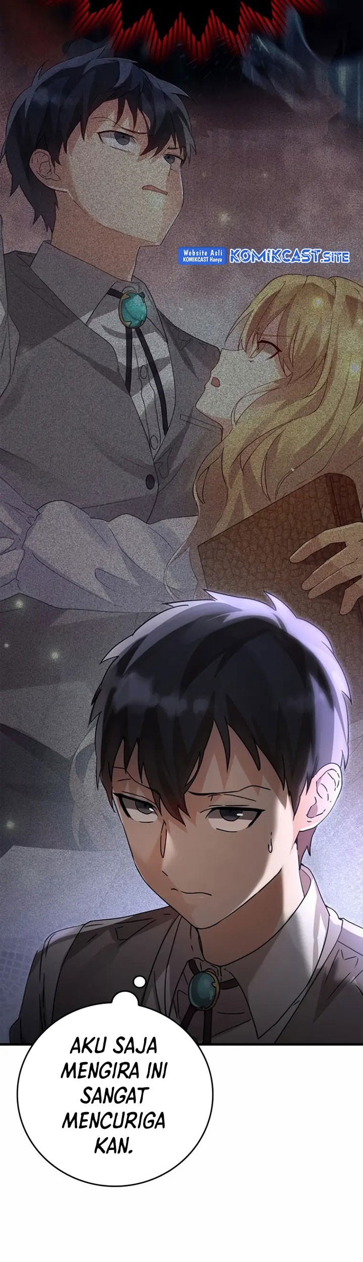 The Demon Prince Goes to the Academy Chapter 7 Gambar 33