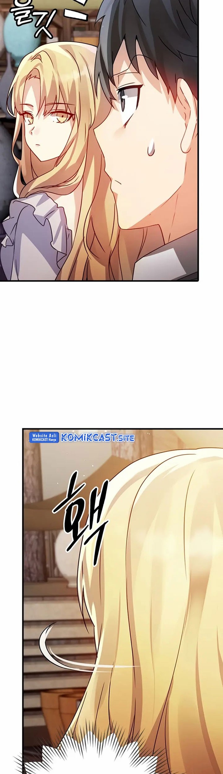 The Demon Prince Goes to the Academy Chapter 7 Gambar 35