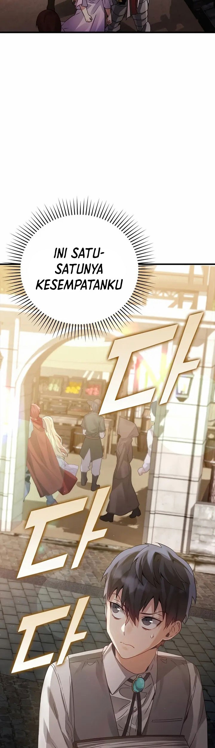 The Demon Prince Goes to the Academy Chapter 7 Gambar 39