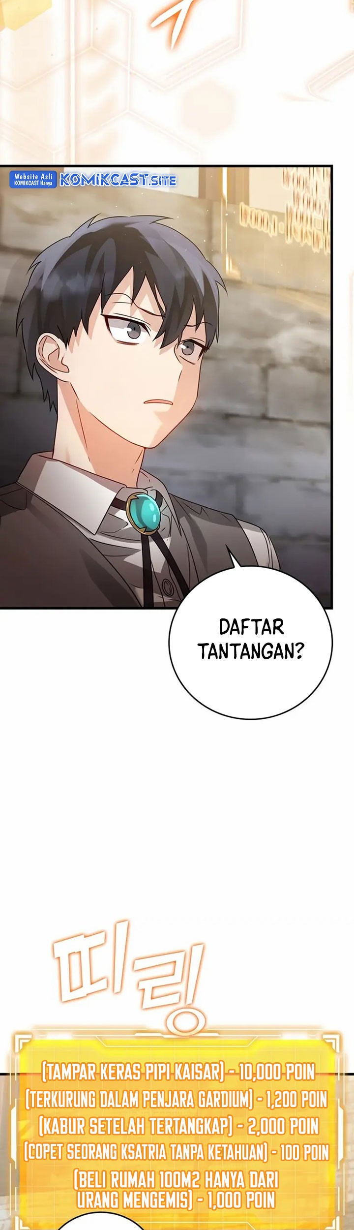 The Demon Prince Goes to the Academy Chapter 7 Gambar 51