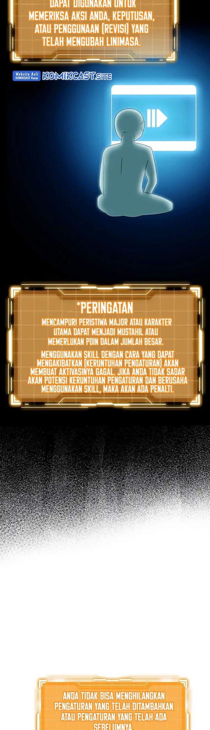 The Demon Prince Goes to the Academy Chapter 7 Gambar 55