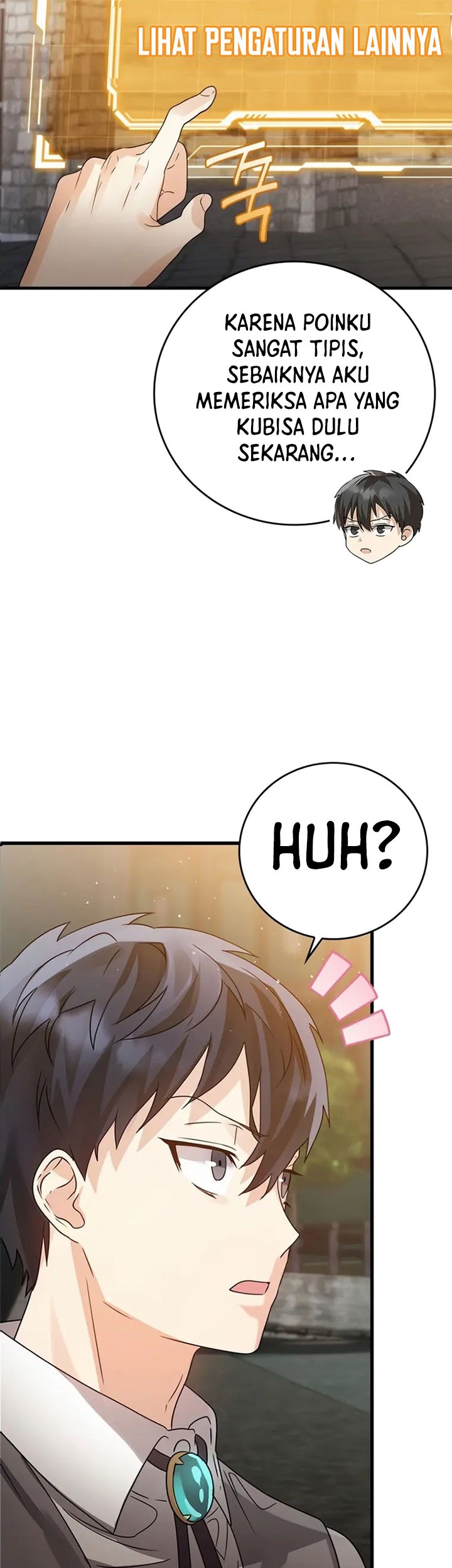 The Demon Prince Goes to the Academy Chapter 7 Gambar 61