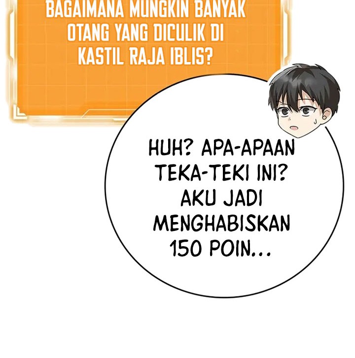 The Demon Prince Goes to the Academy Chapter 7 Gambar 64