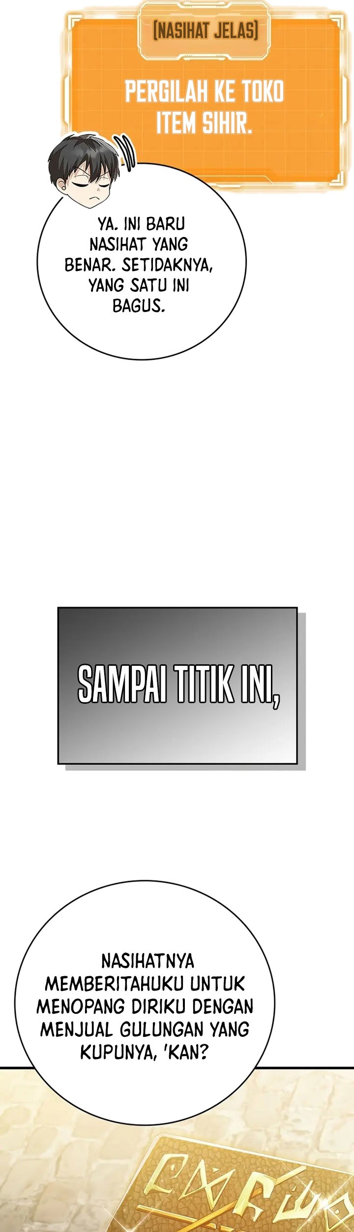 The Demon Prince Goes to the Academy Chapter 7 Gambar 66