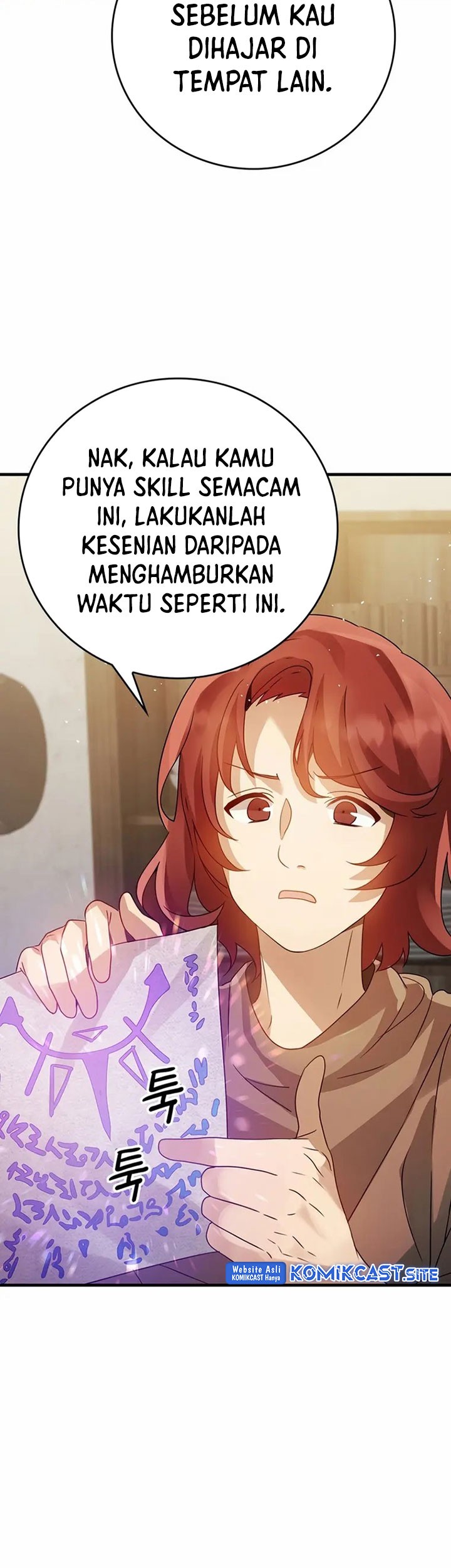 The Demon Prince Goes to the Academy Chapter 7 Gambar 72