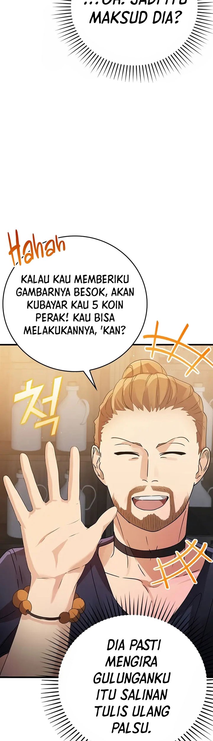 The Demon Prince Goes to the Academy Chapter 7 Gambar 80