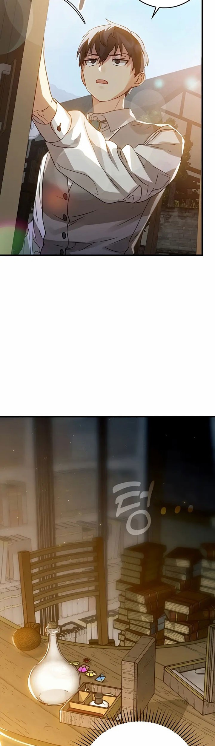 The Demon Prince Goes to the Academy Chapter 7 Gambar 88