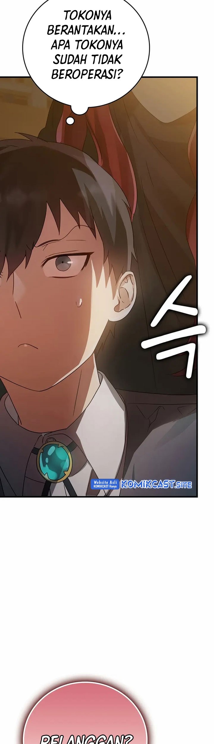 The Demon Prince Goes to the Academy Chapter 7 Gambar 90