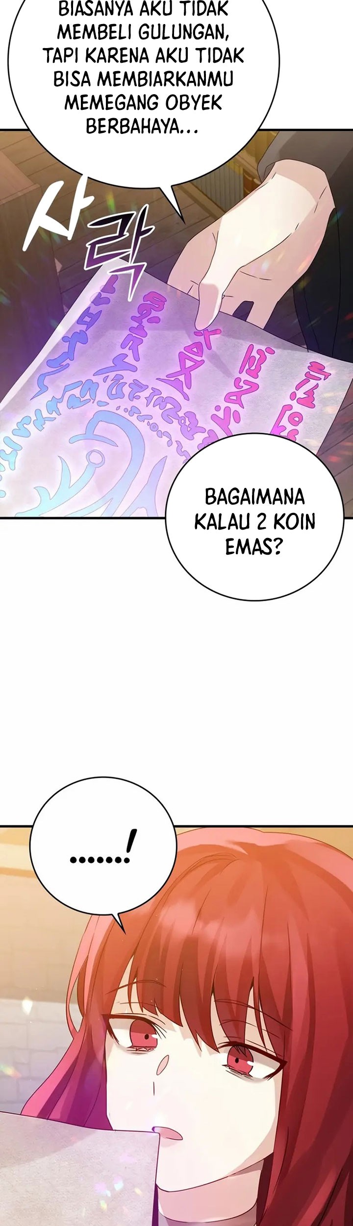 The Demon Prince Goes to the Academy Chapter 7 Gambar 96