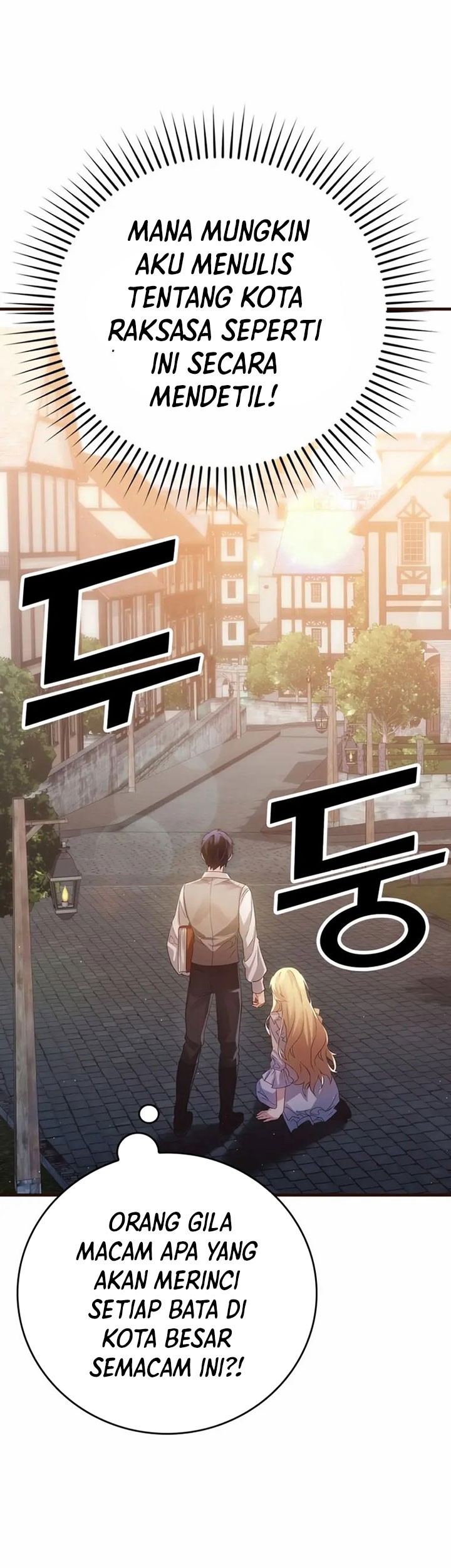 The Demon Prince Goes to the Academy Chapter 7 Gambar 7