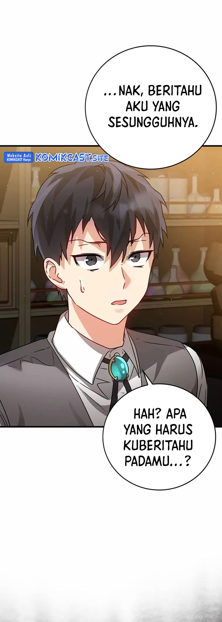 The Demon Prince Goes to the Academy Chapter 7 Gambar 98