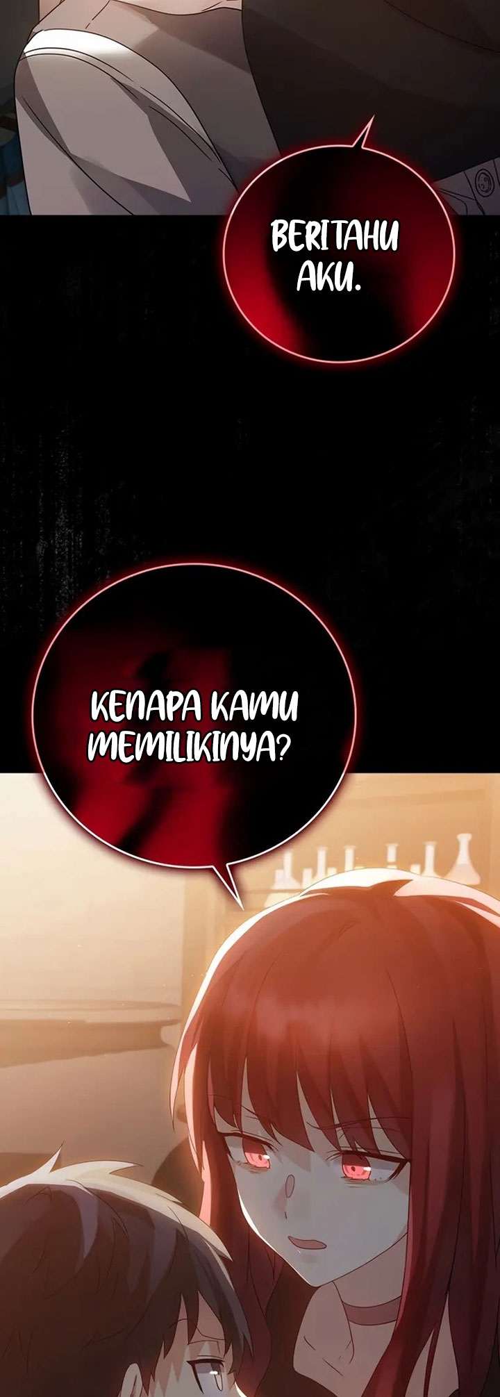 The Demon Prince Goes to the Academy Chapter 7 Gambar 103