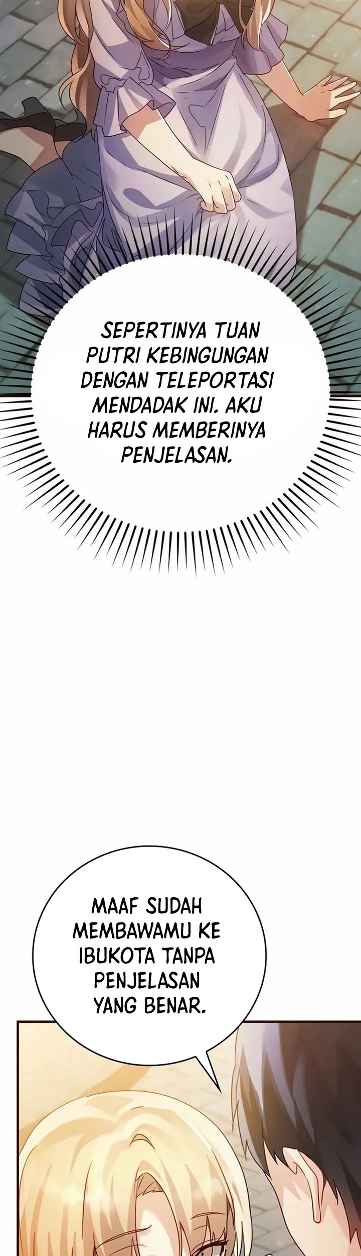 The Demon Prince Goes to the Academy Chapter 7 Gambar 11