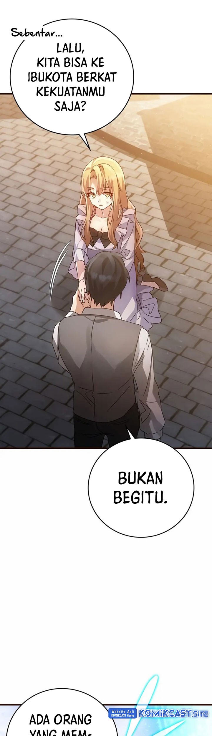 The Demon Prince Goes to the Academy Chapter 7 Gambar 15