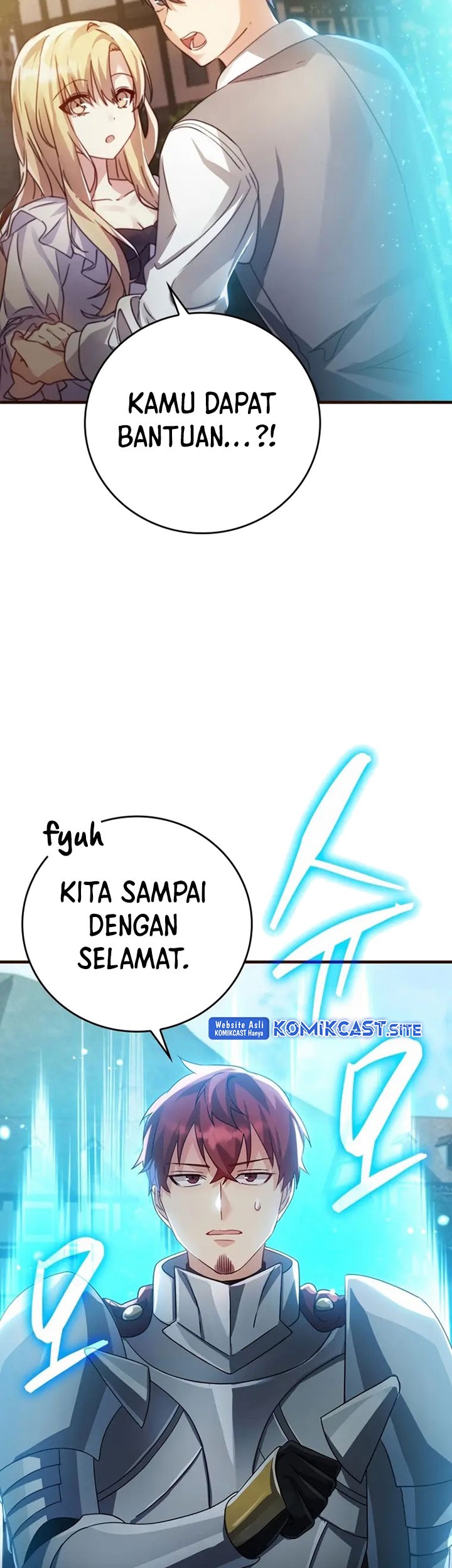 The Demon Prince Goes to the Academy Chapter 7 Gambar 17