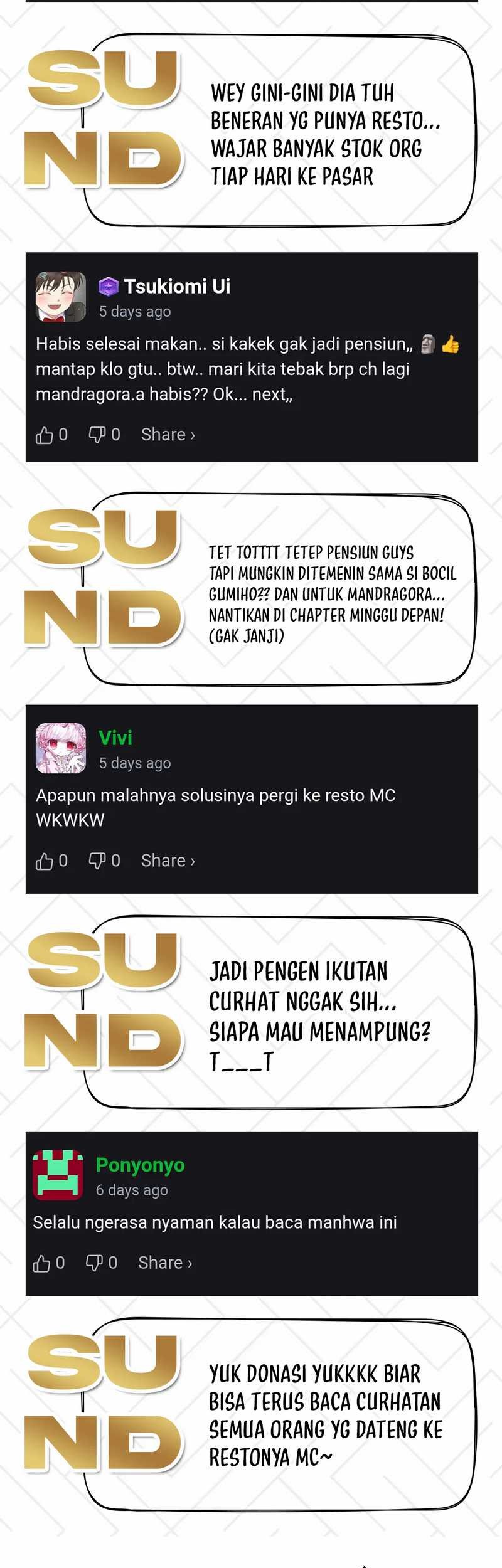 The Demon Slayer’s Restaurant Chapter 10 Gambar 99