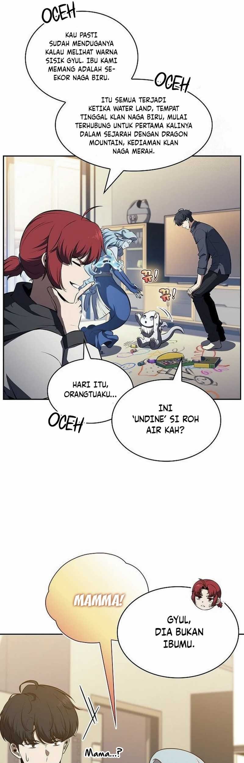 The Demon Slayer’s Restaurant Chapter 11 Gambar 42