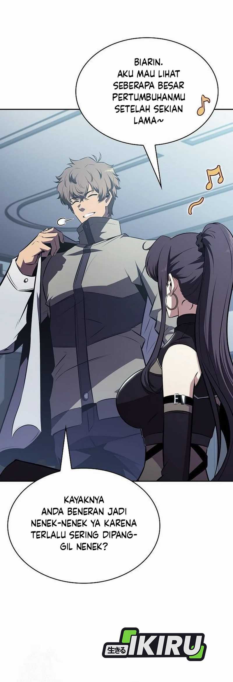 The Demon Slayer’s Restaurant Chapter 11 Gambar 90