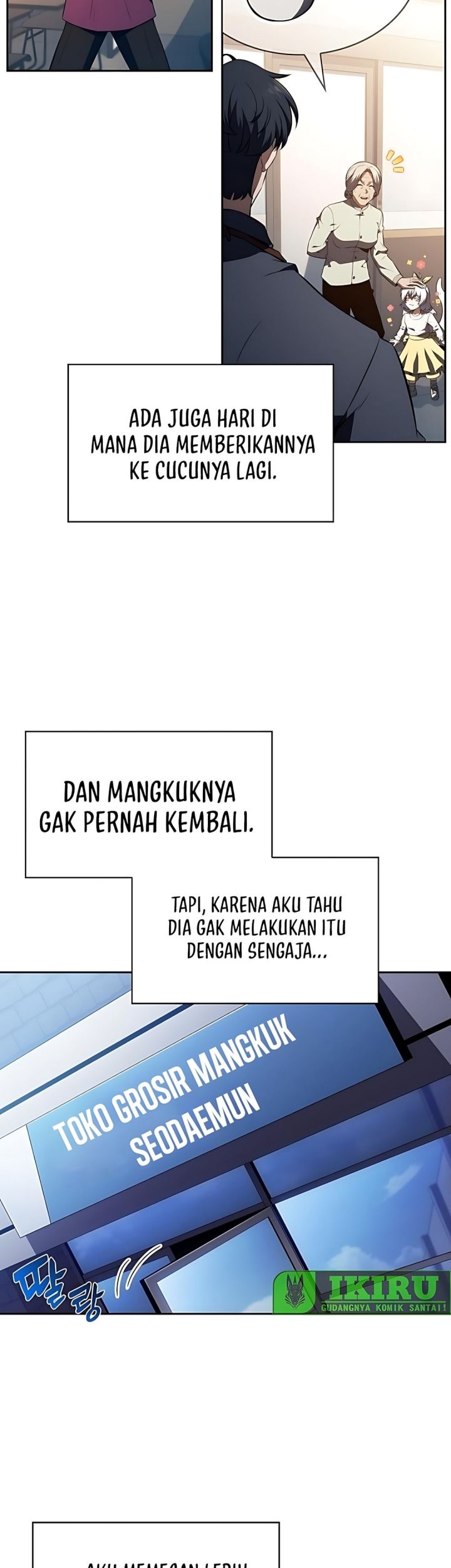 The Demon Slayer’s Restaurant Chapter 15 Gambar 26