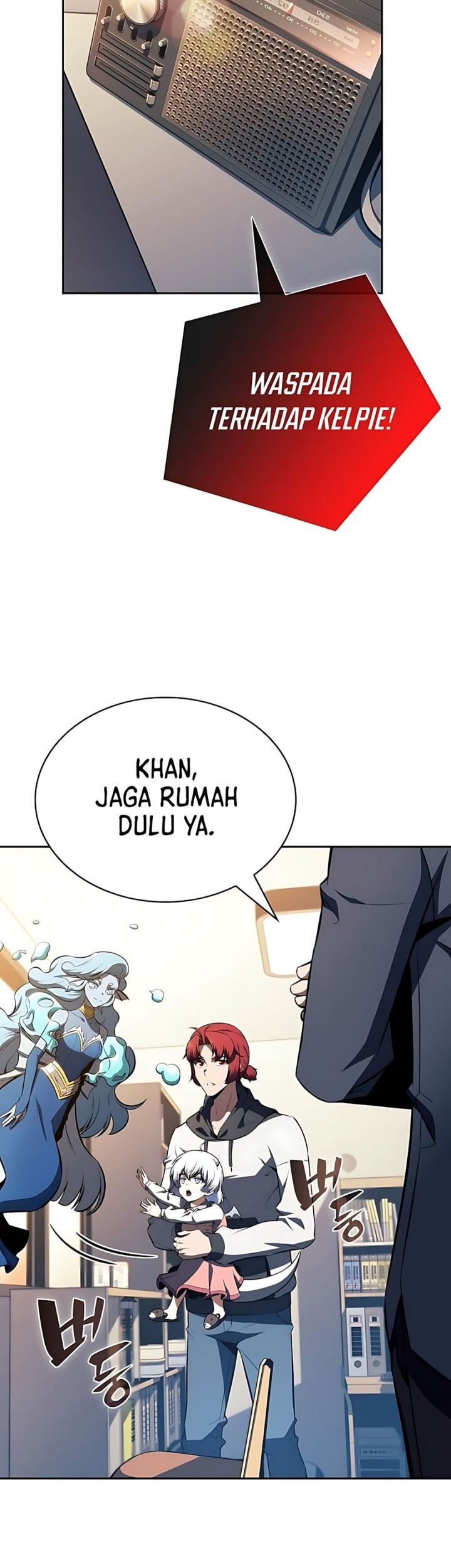 The Demon Slayer’s Restaurant Chapter 15 Gambar 50