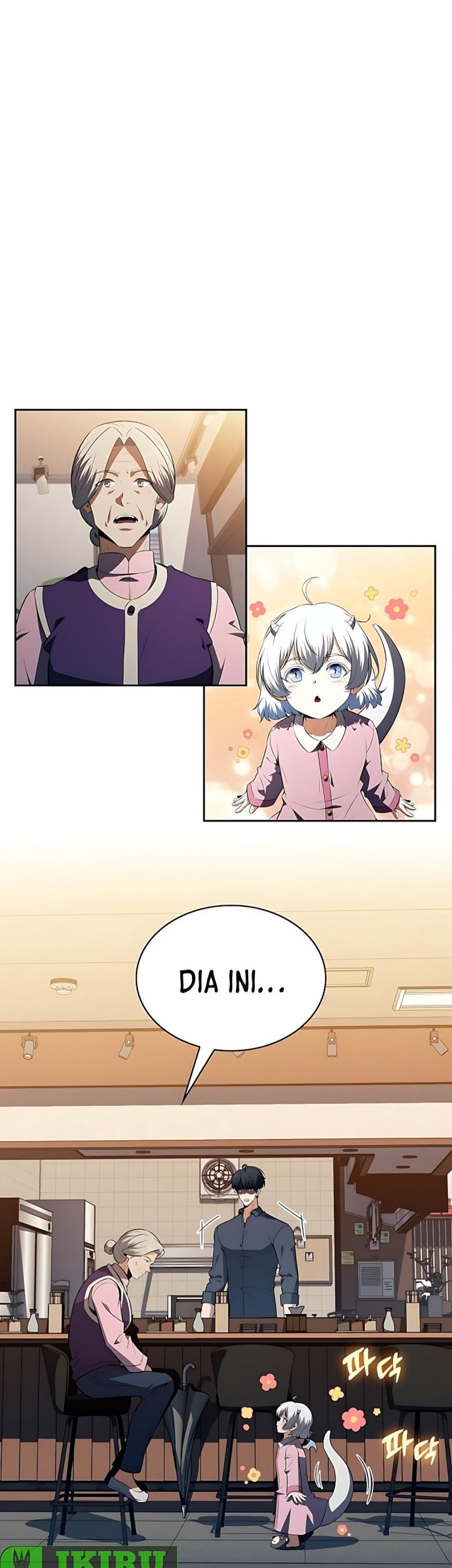 Baca  The Demon Slayer’s Restaurant Chapter 15 Gambar 2