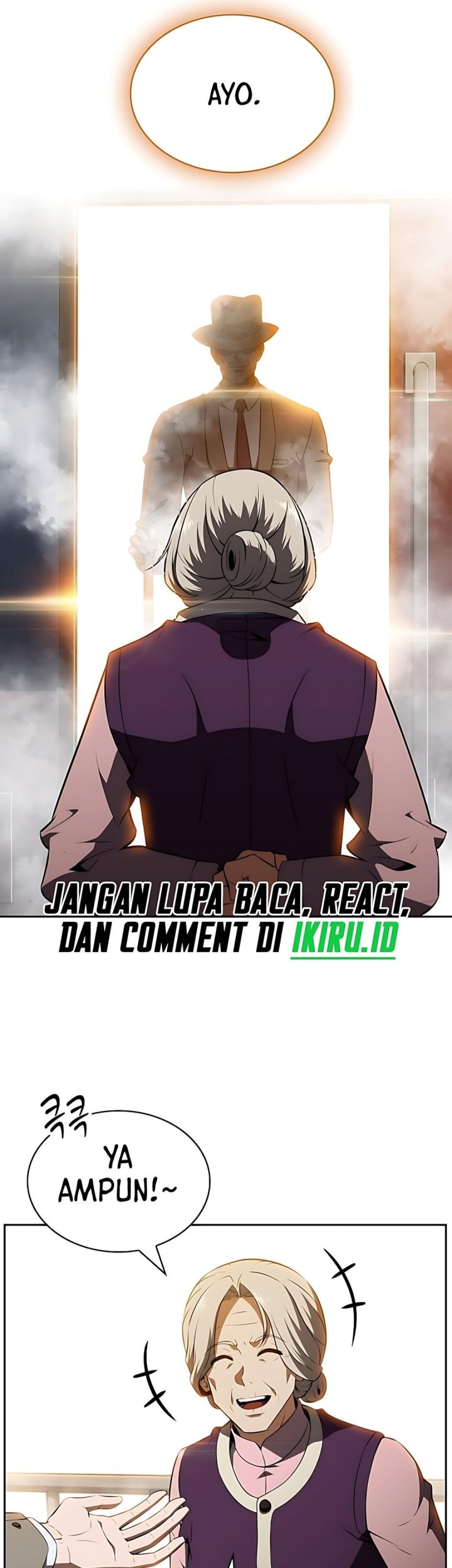 The Demon Slayer’s Restaurant Chapter 15 Gambar 62