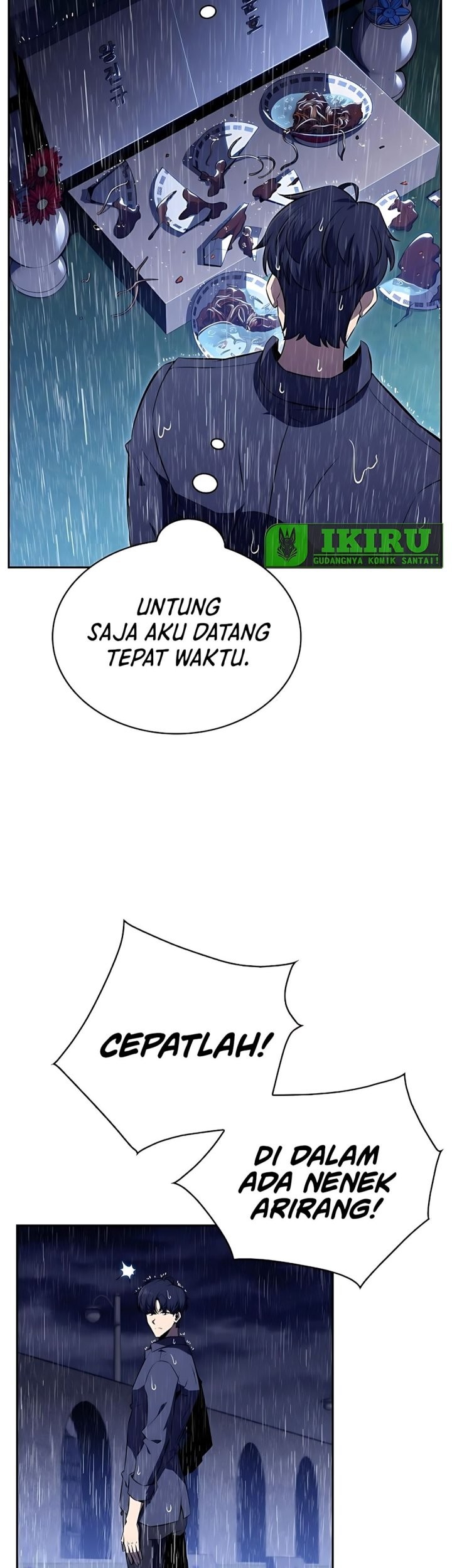 The Demon Slayer’s Restaurant Chapter 15 Gambar 76