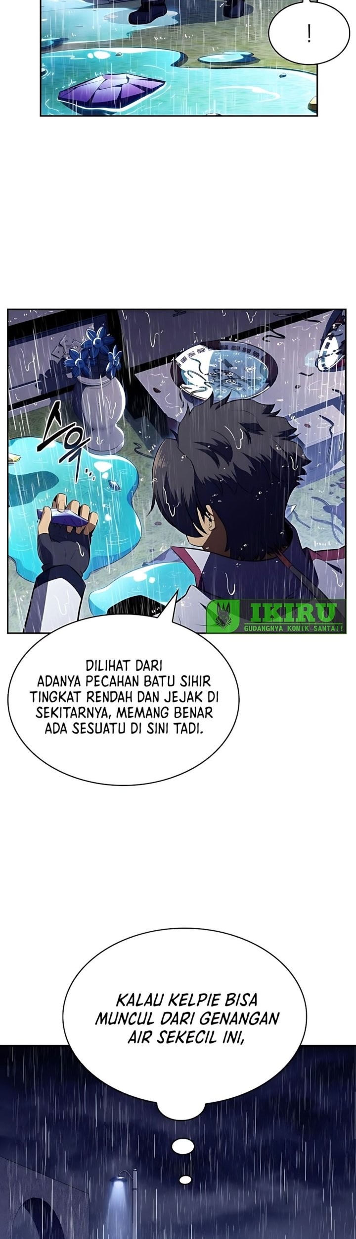 The Demon Slayer’s Restaurant Chapter 15 Gambar 80