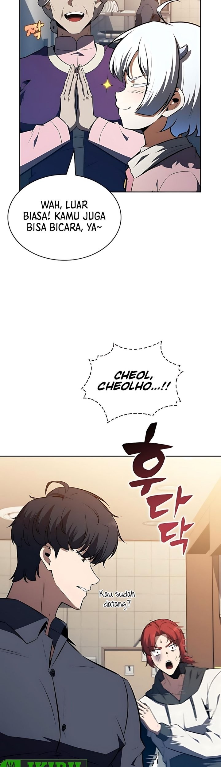 The Demon Slayer’s Restaurant Chapter 15 Gambar 6