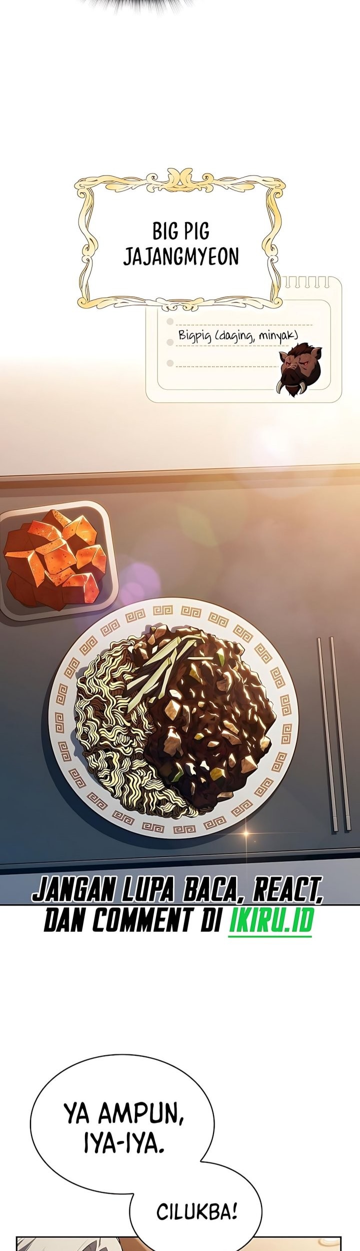 The Demon Slayer’s Restaurant Chapter 15 Gambar 16