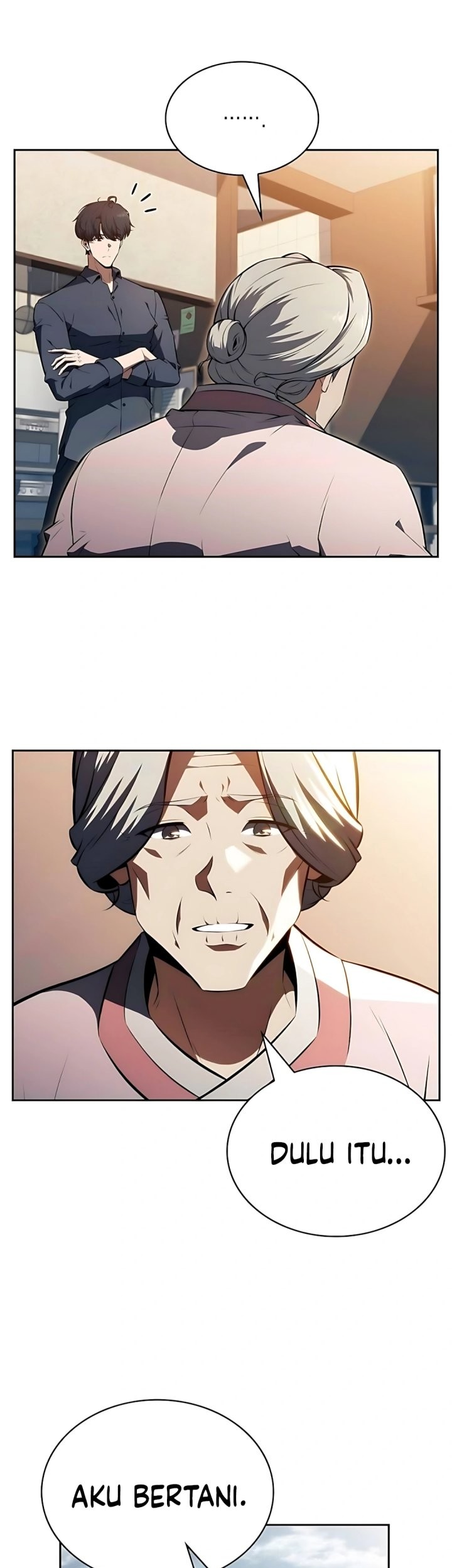 The Demon Slayer’s Restaurant Chapter 16 Gambar 19