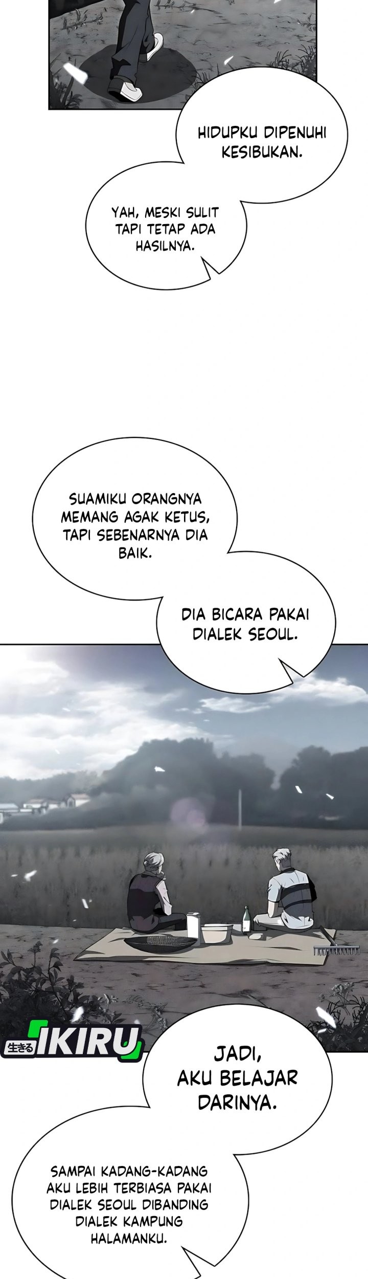 The Demon Slayer’s Restaurant Chapter 16 Gambar 21