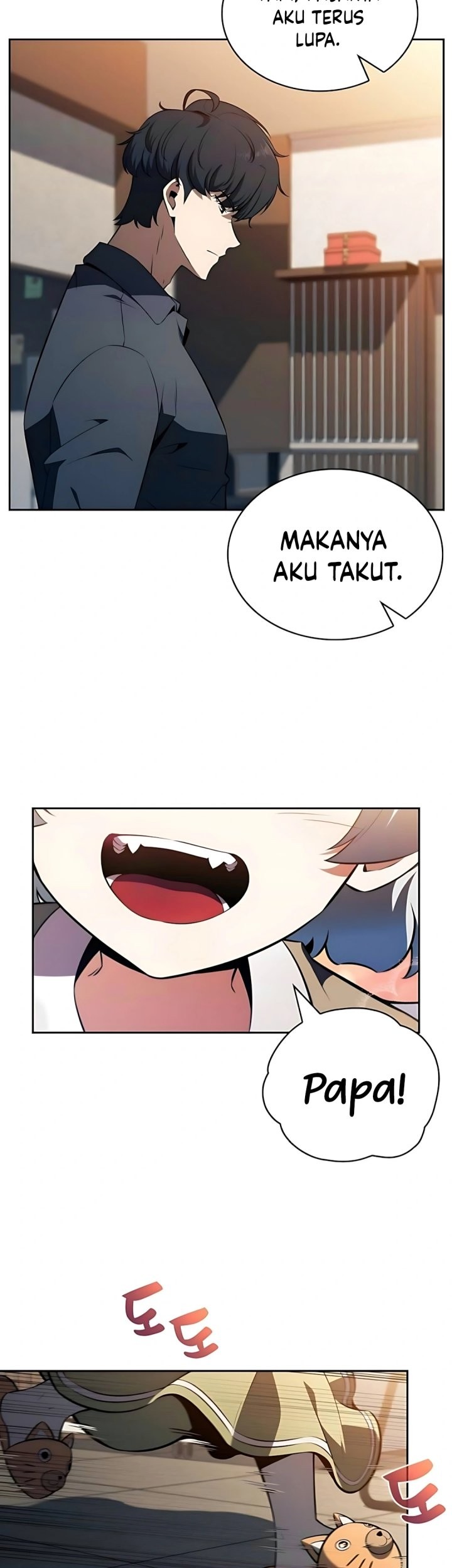 The Demon Slayer’s Restaurant Chapter 16 Gambar 27