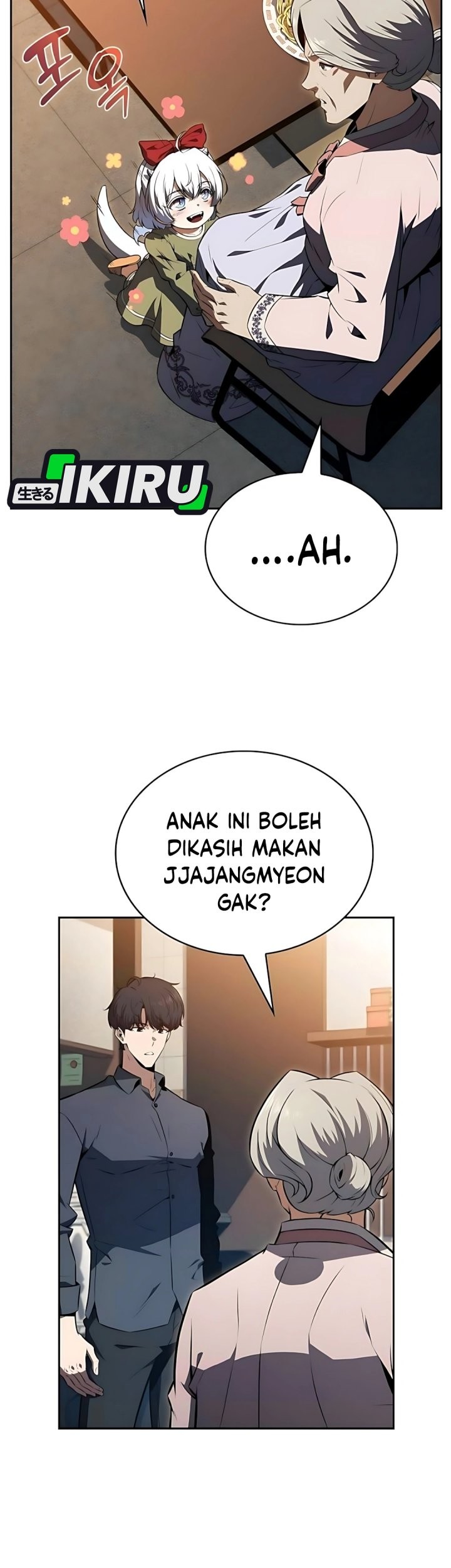 The Demon Slayer’s Restaurant Chapter 16 Gambar 29