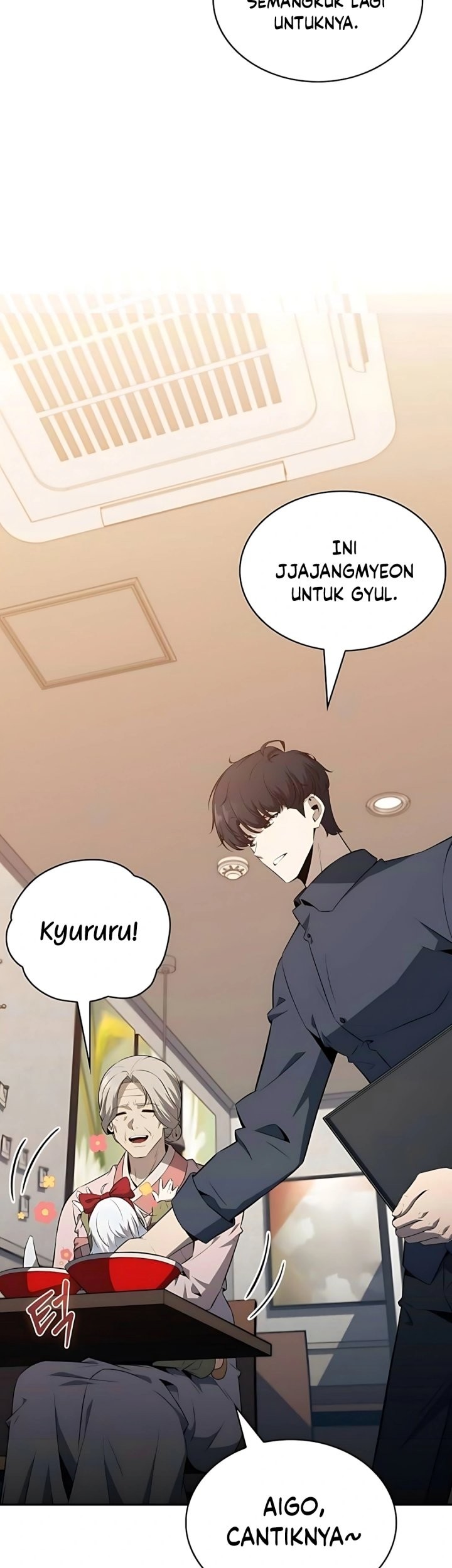 The Demon Slayer’s Restaurant Chapter 16 Gambar 31