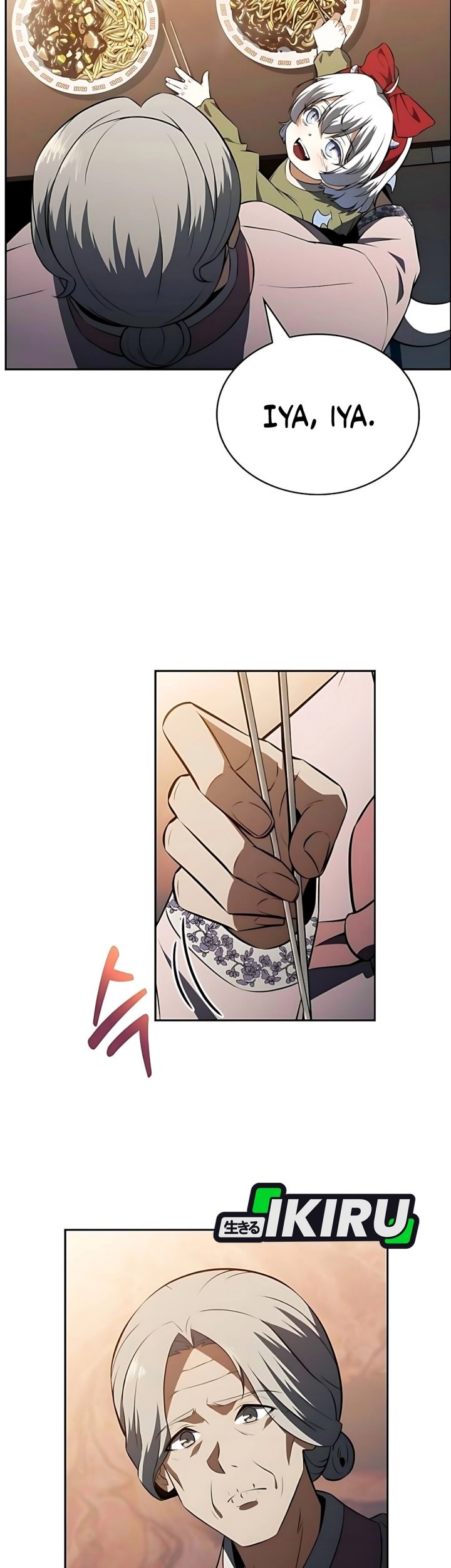 The Demon Slayer’s Restaurant Chapter 16 Gambar 33