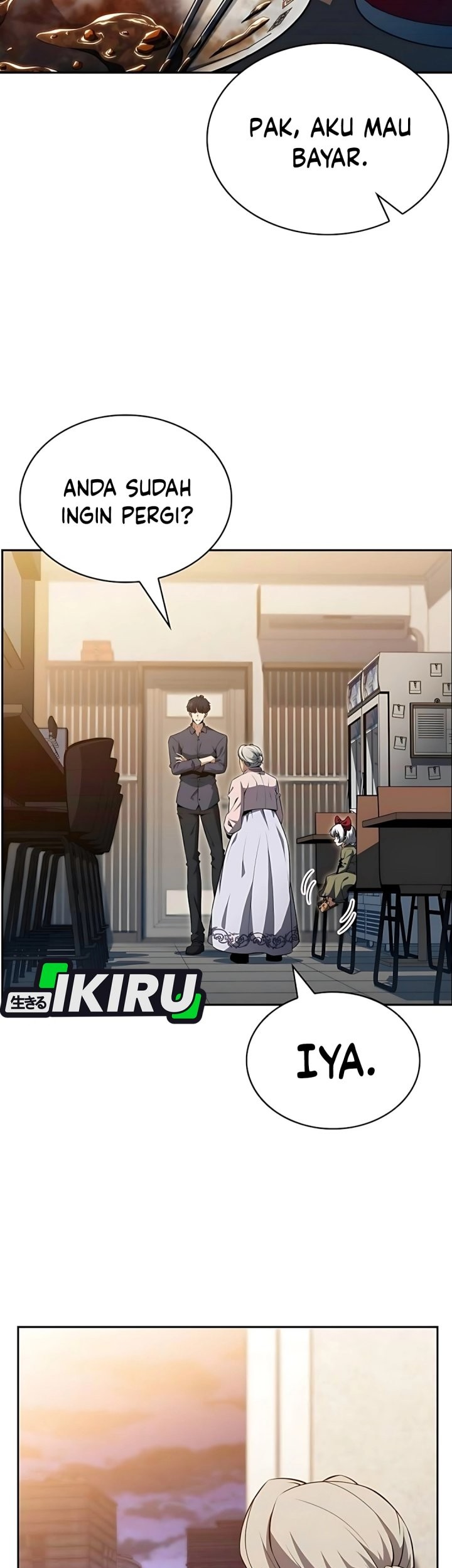 The Demon Slayer’s Restaurant Chapter 16 Gambar 39