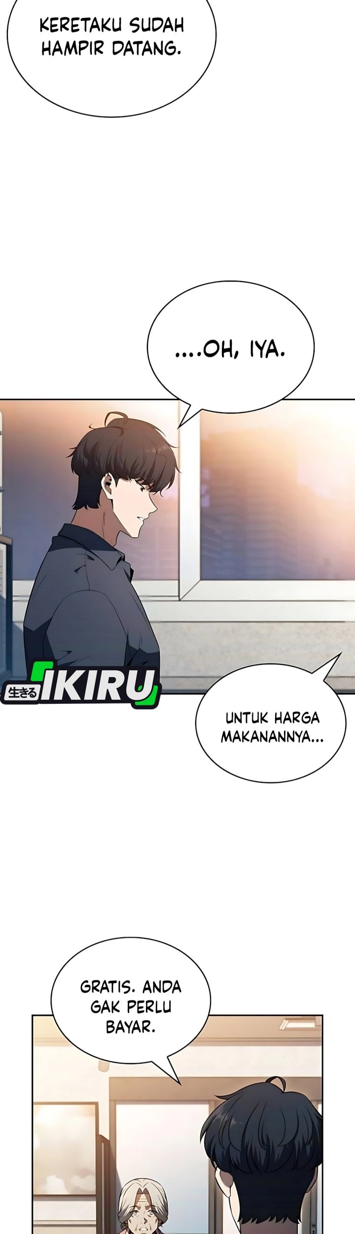 The Demon Slayer’s Restaurant Chapter 16 Gambar 41