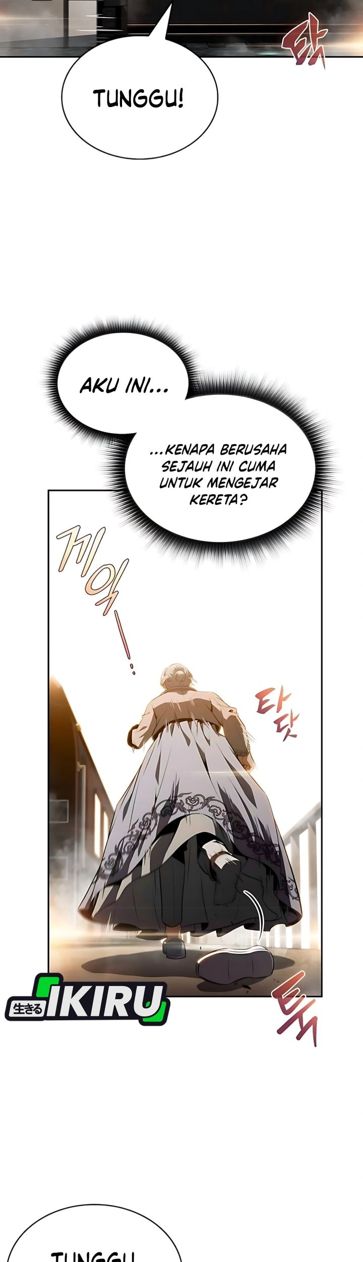 The Demon Slayer’s Restaurant Chapter 16 Gambar 53