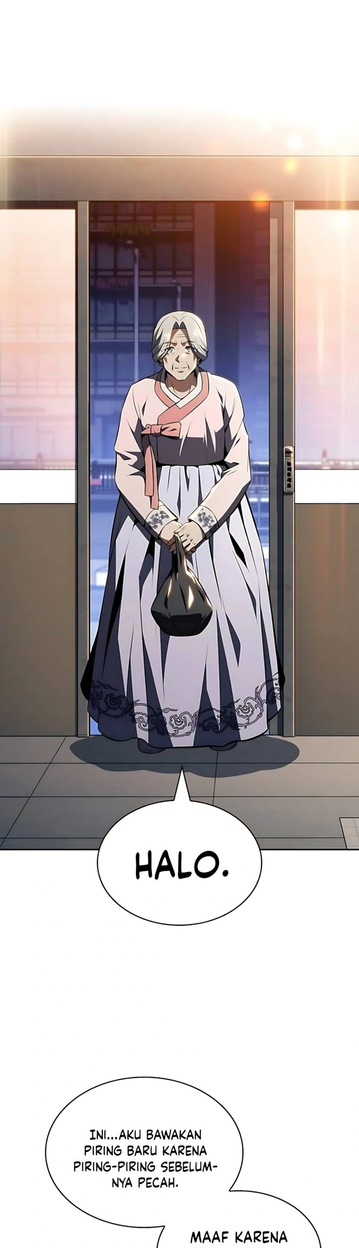 The Demon Slayer’s Restaurant Chapter 16 Gambar 3