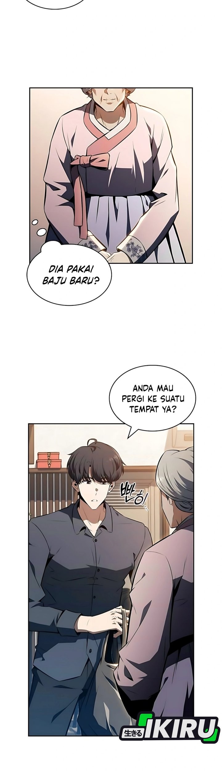 The Demon Slayer’s Restaurant Chapter 16 Gambar 5