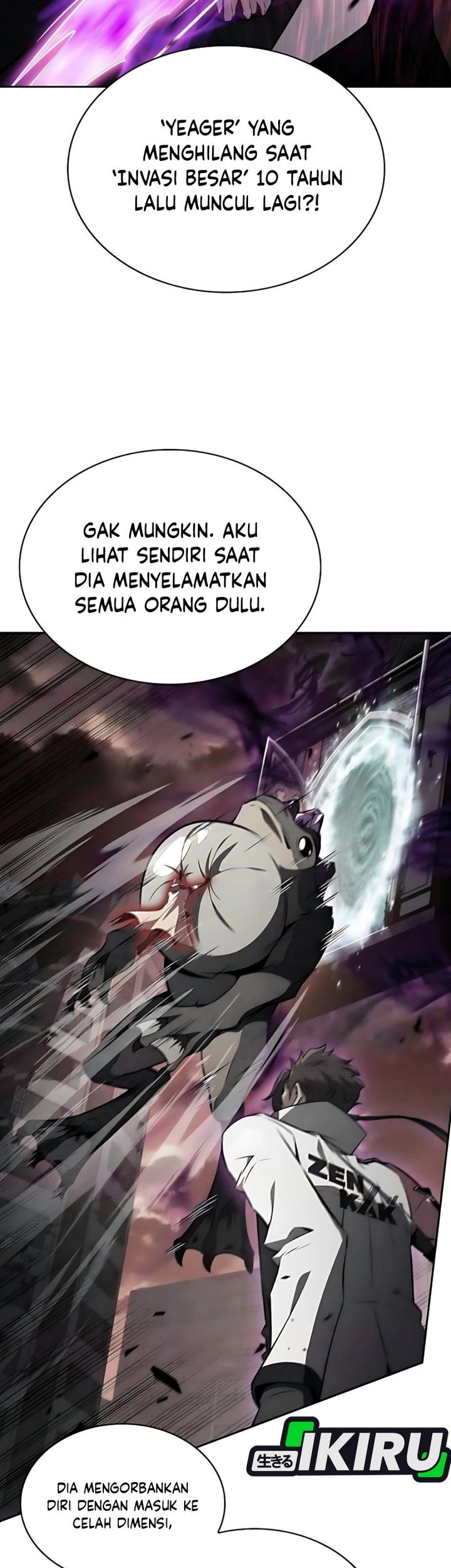 The Demon Slayer’s Restaurant Chapter 16 Gambar 81