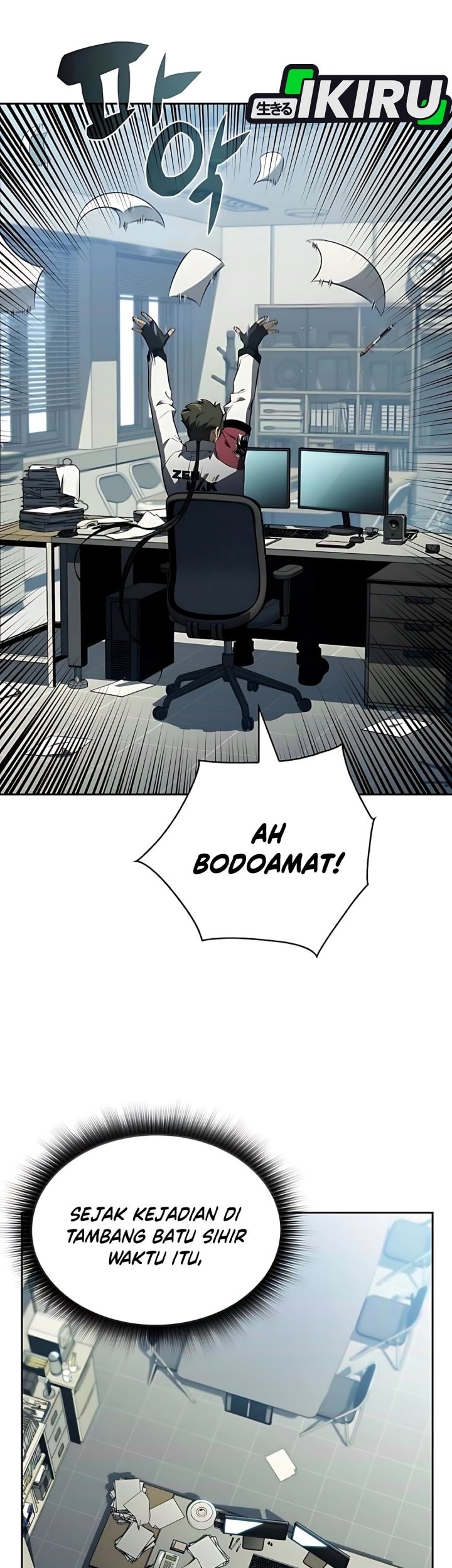 The Demon Slayer’s Restaurant Chapter 16 Gambar 85