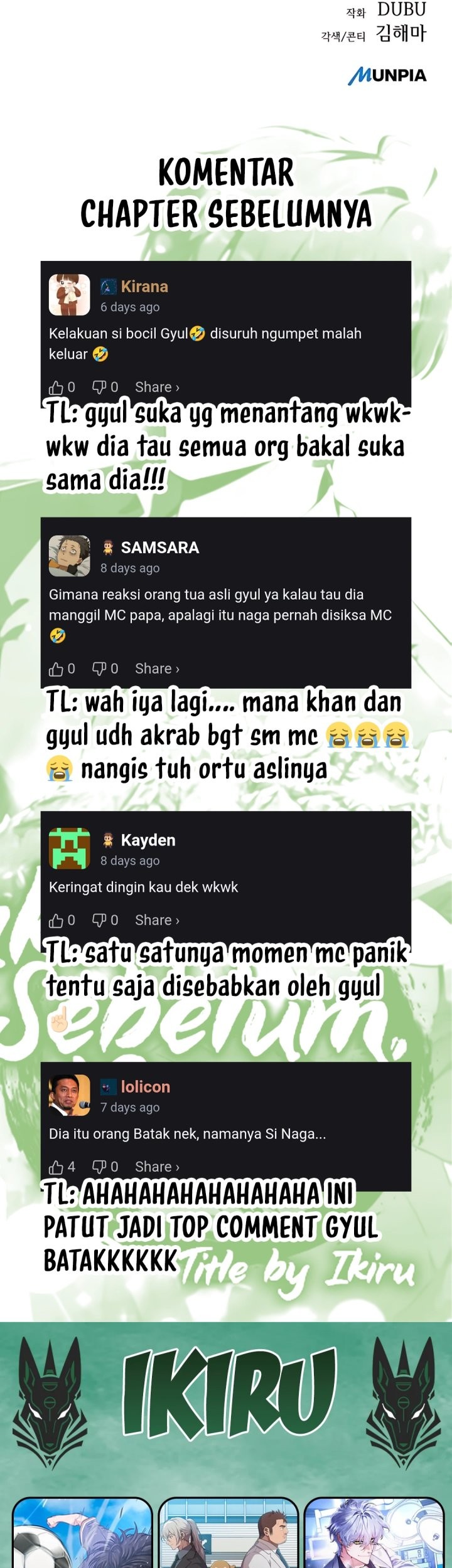 The Demon Slayer’s Restaurant Chapter 16 Gambar 91