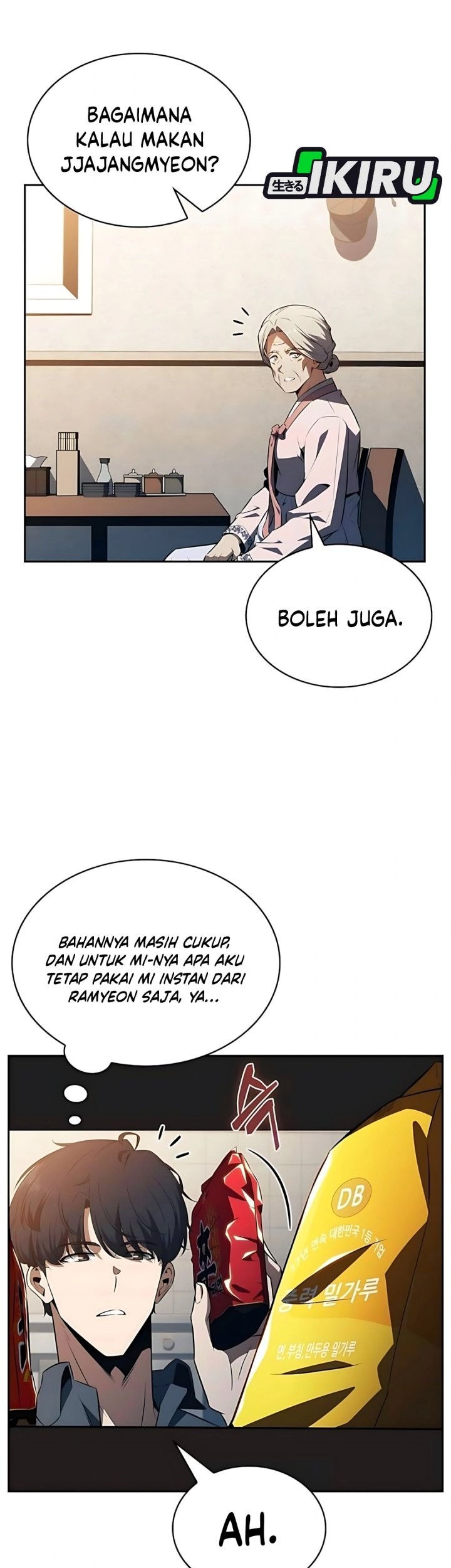 The Demon Slayer’s Restaurant Chapter 16 Gambar 11