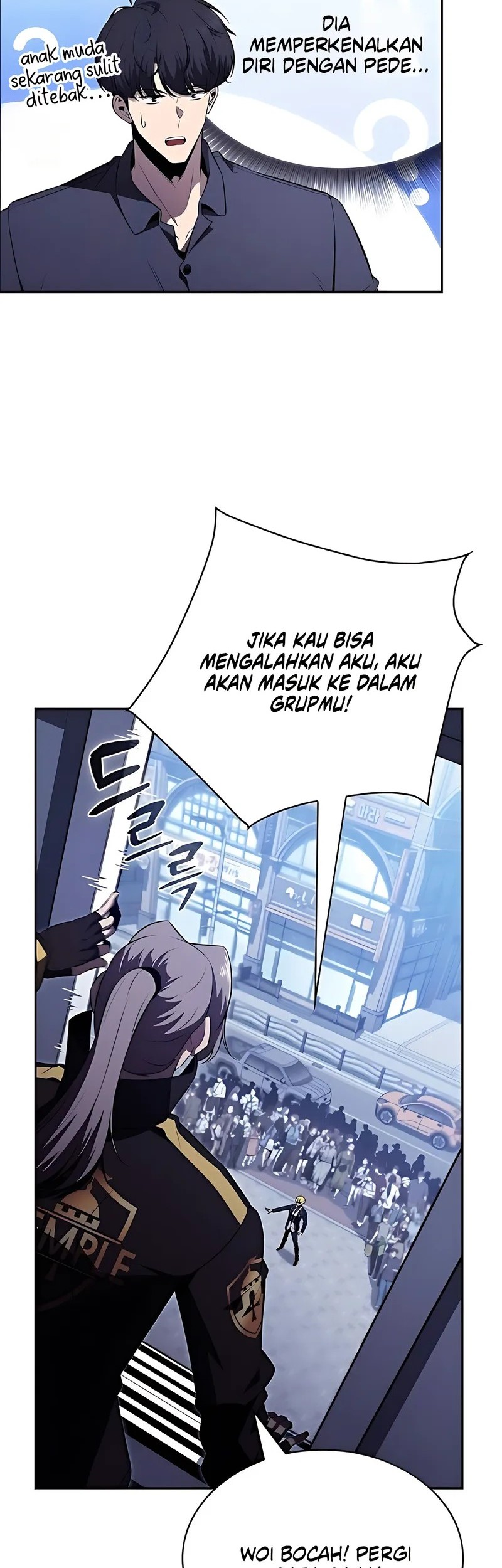 The Demon Slayer’s Restaurant Chapter 17 Gambar 28