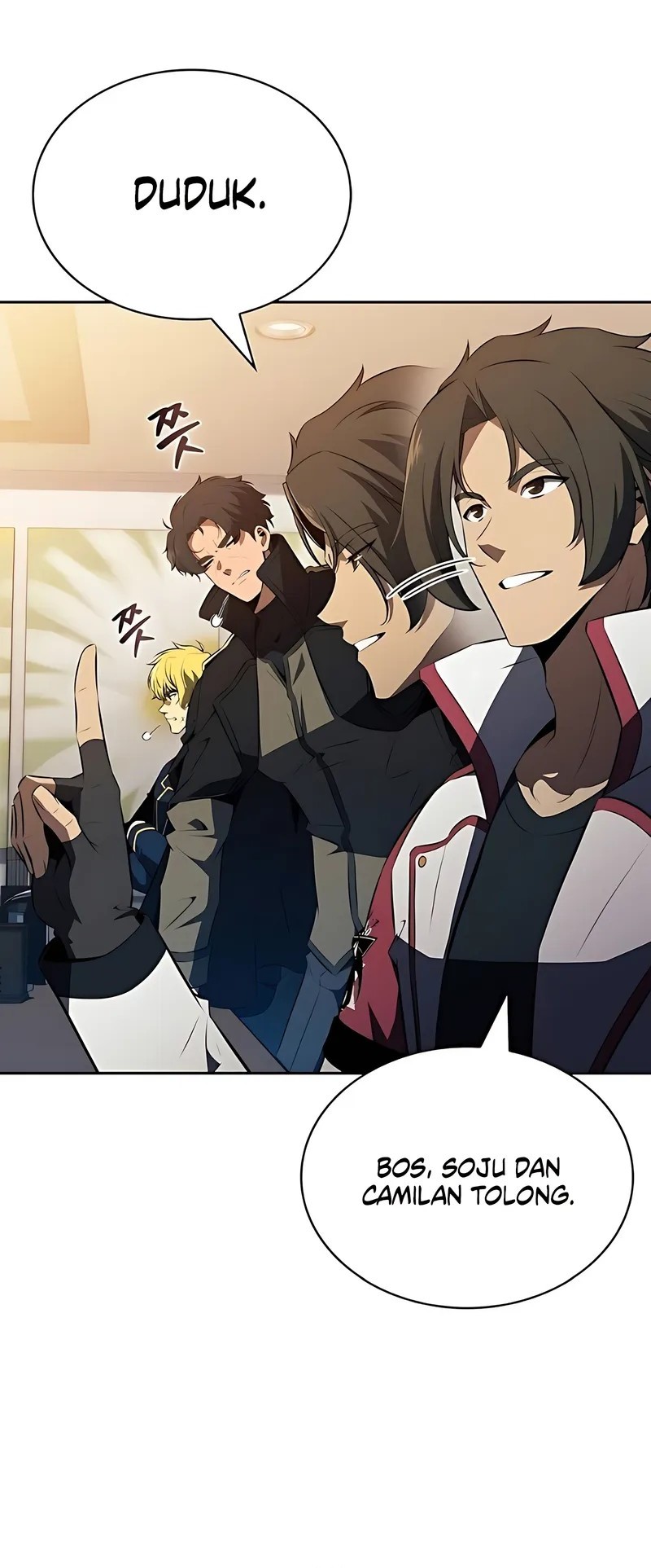 The Demon Slayer’s Restaurant Chapter 17 Gambar 50