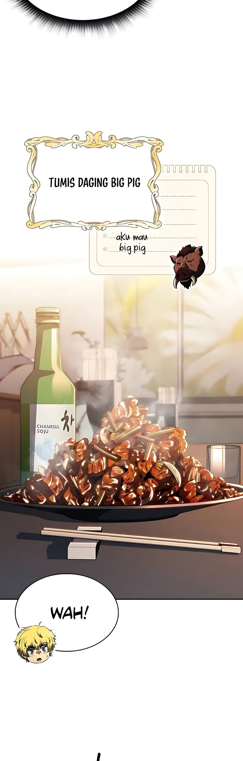 The Demon Slayer’s Restaurant Chapter 17 Gambar 55