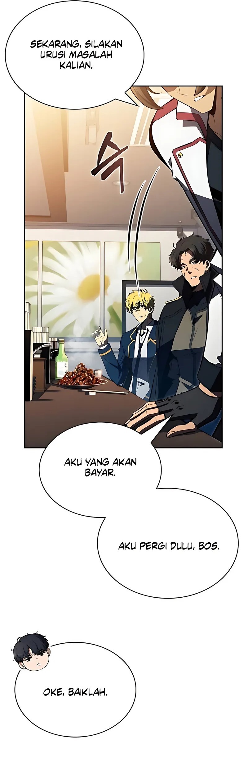 The Demon Slayer’s Restaurant Chapter 17 Gambar 57