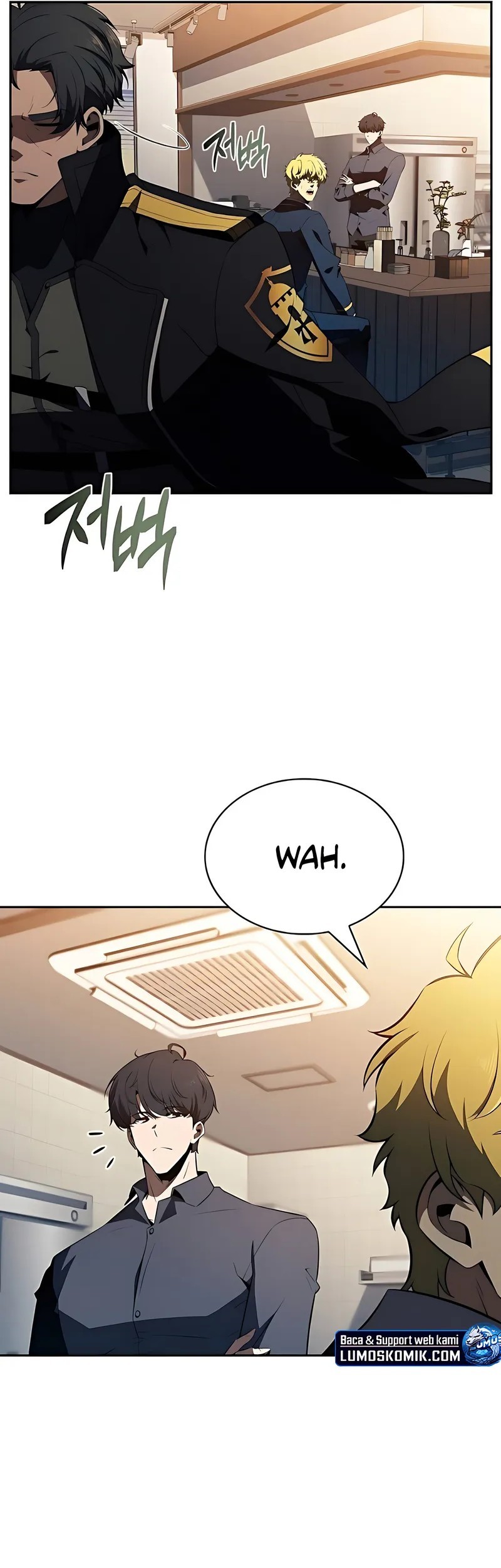 The Demon Slayer’s Restaurant Chapter 17 Gambar 63